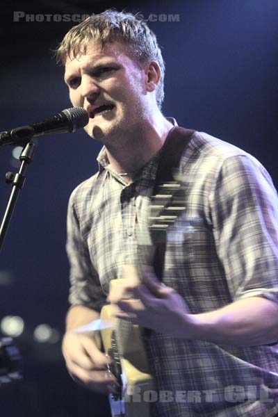 COLD WAR KIDS - 2007-05-02 - PARIS - Trabendo - 